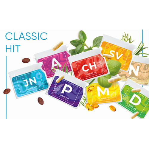 Classic hit project v